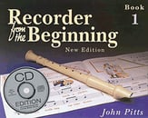 RECORDER FROM THE BEGINNING BOOK 1 CLASSIC EDITION cover